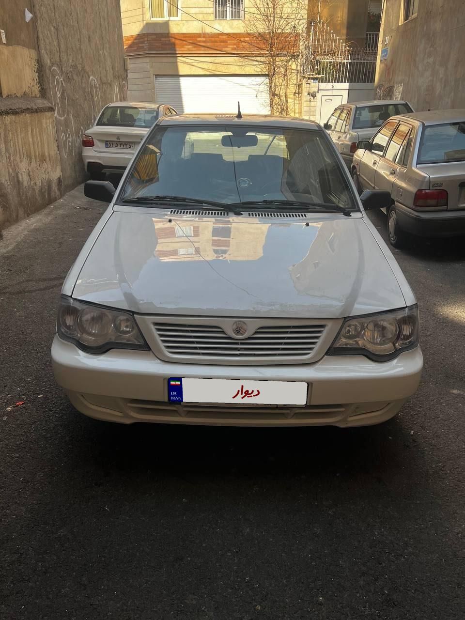 پراید 111 SE - 1395