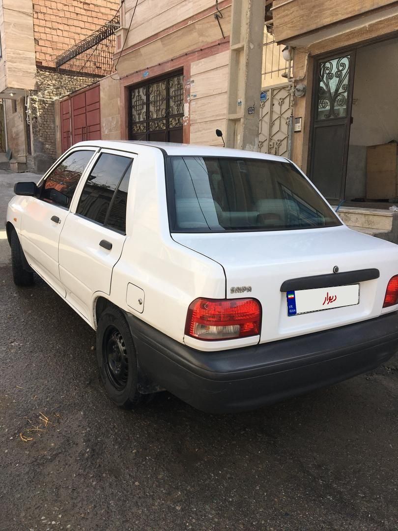 پراید 131 SE - 1397