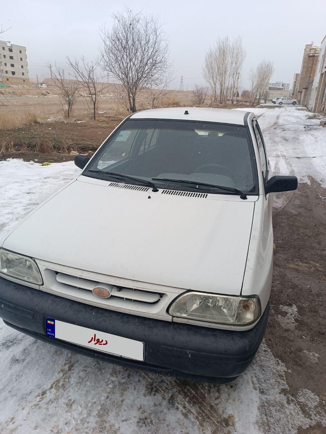 پراید 131 SX - 1394