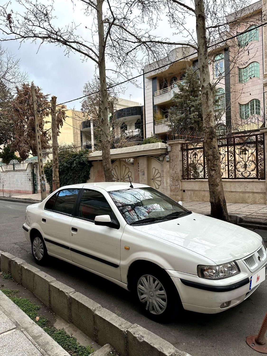 سمند LX XU7 - 1394