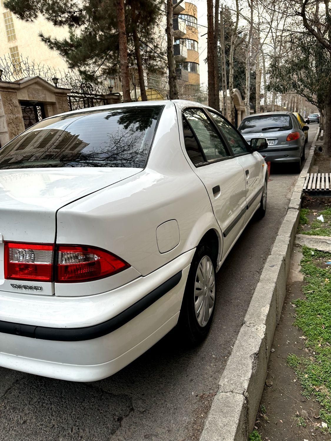 سمند LX XU7 - 1394