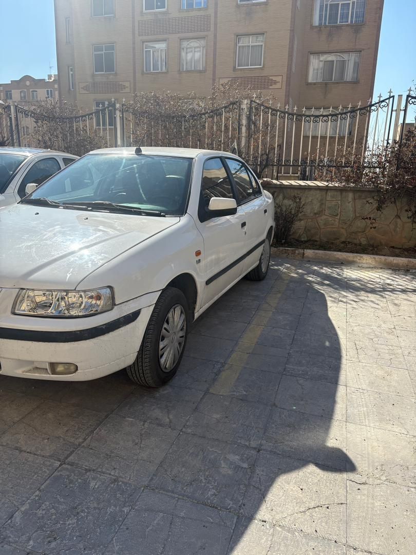 سمند LX XU7 - 1398