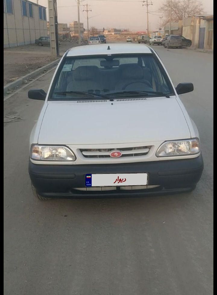 پراید 131 LE - 1391