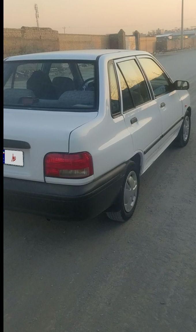 پراید 131 LE - 1391