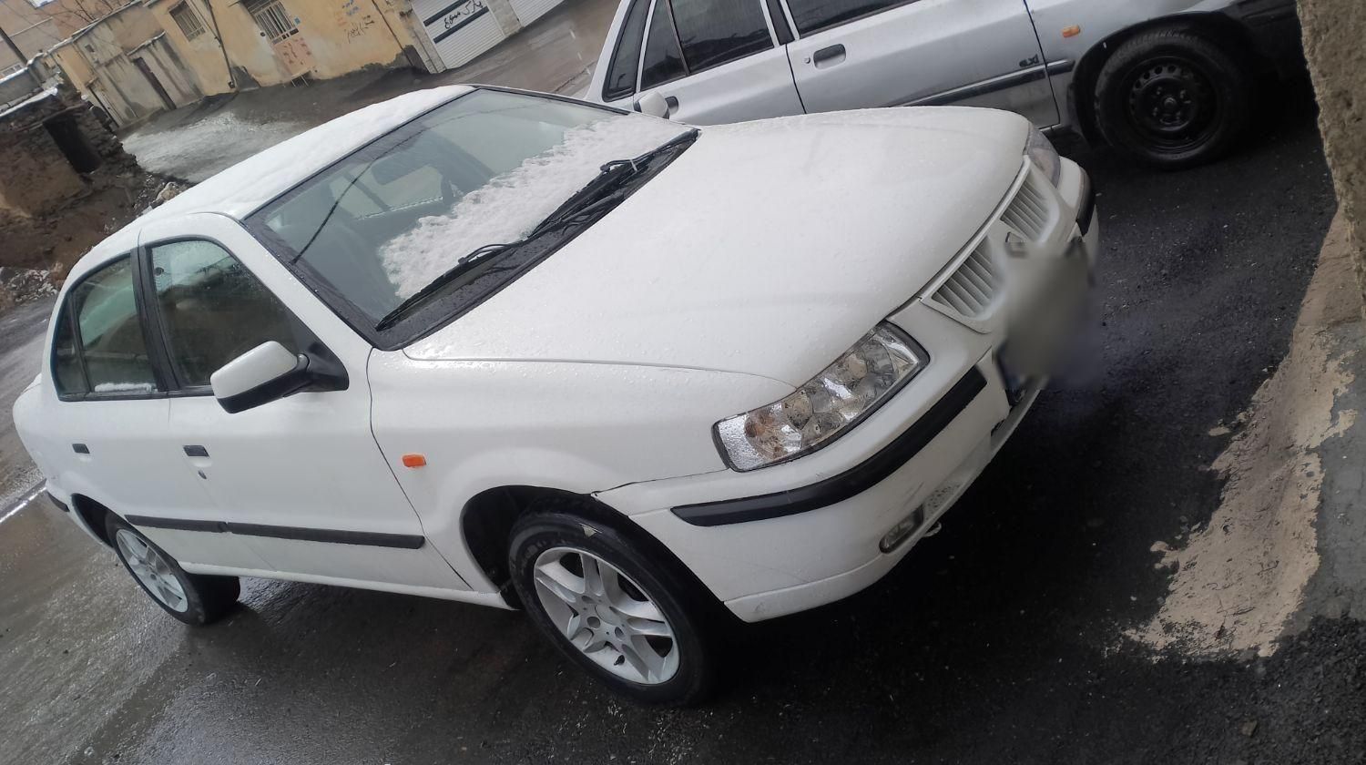 سمند LX XU7 - 1390