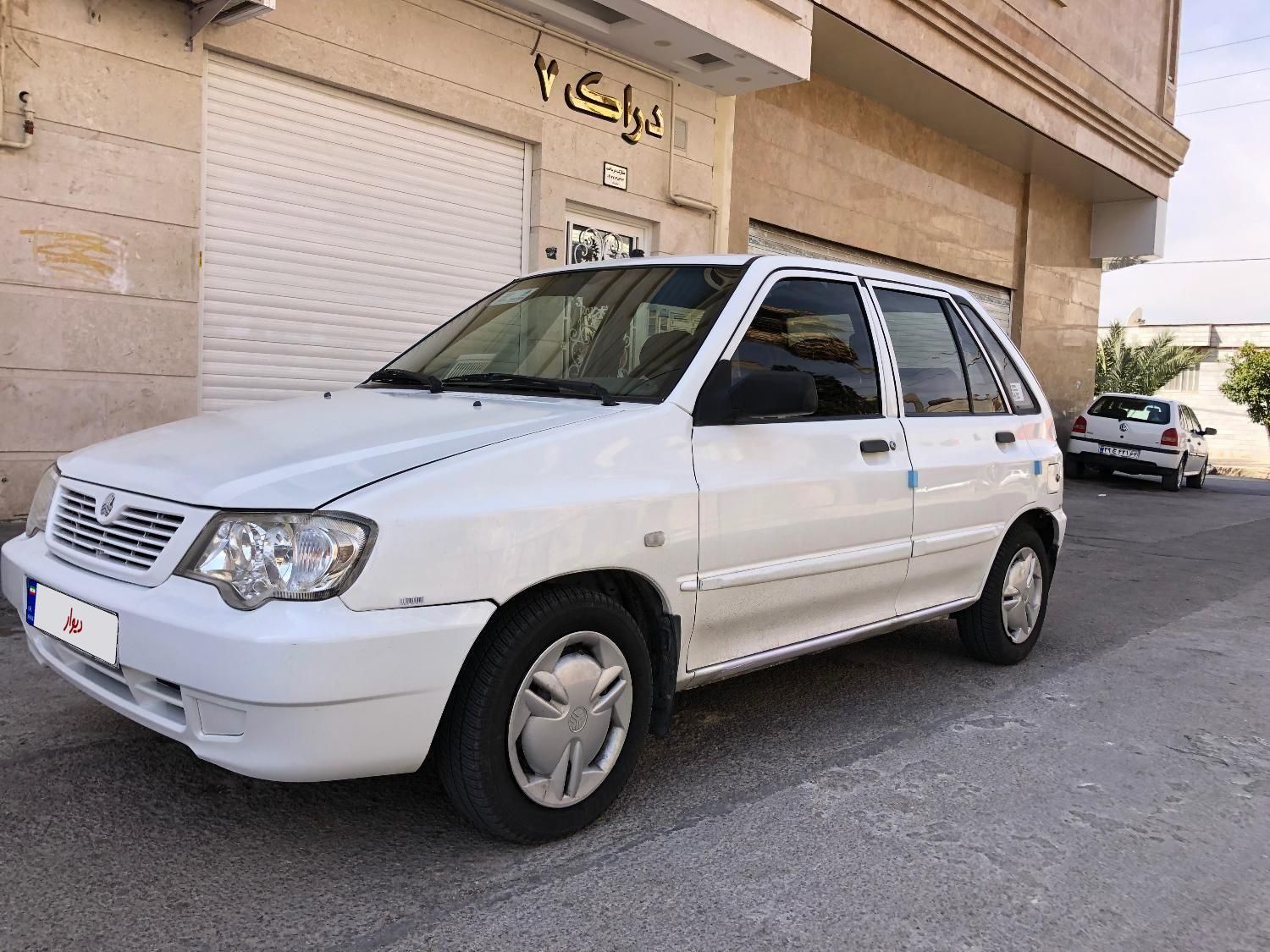 پراید 111 SE - 1395