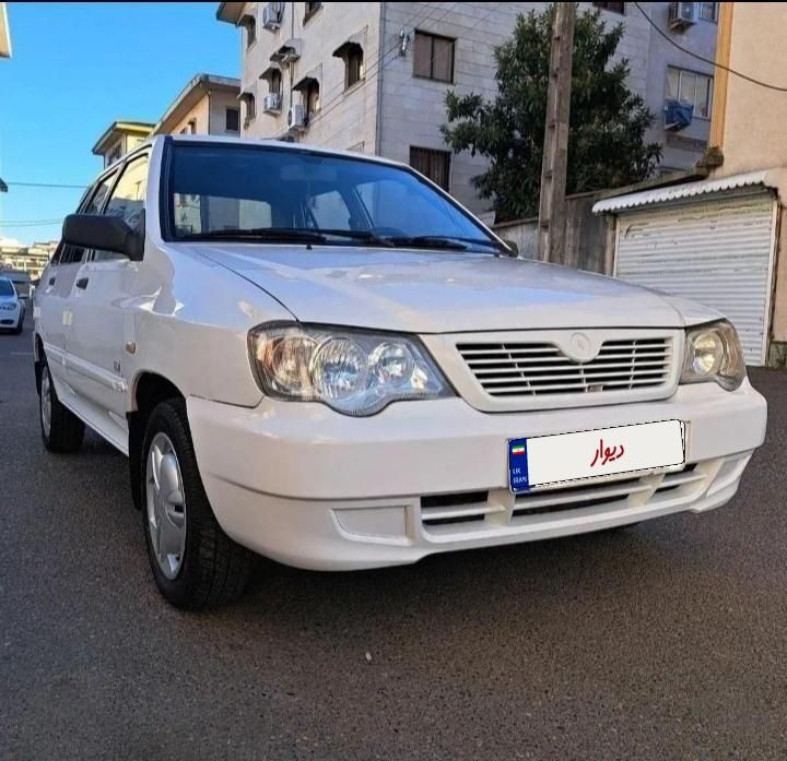 پراید 132 SE - 1396