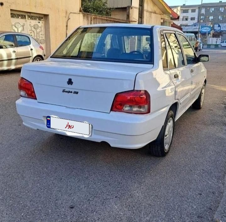 پراید 132 SE - 1396