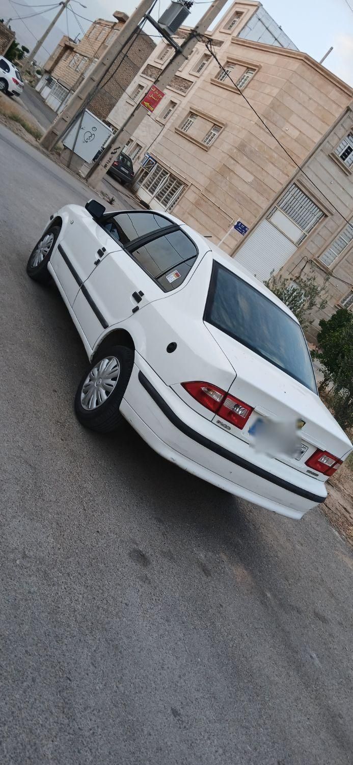 سمند LX XU7 - 1393