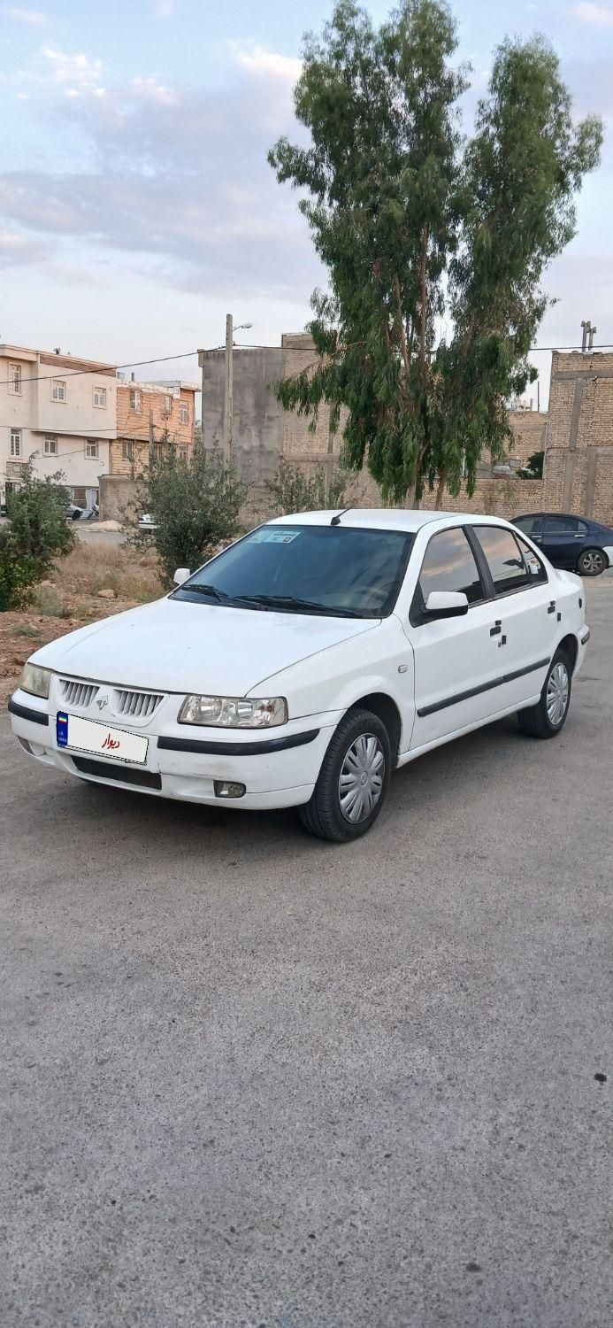 سمند LX XU7 - 1393