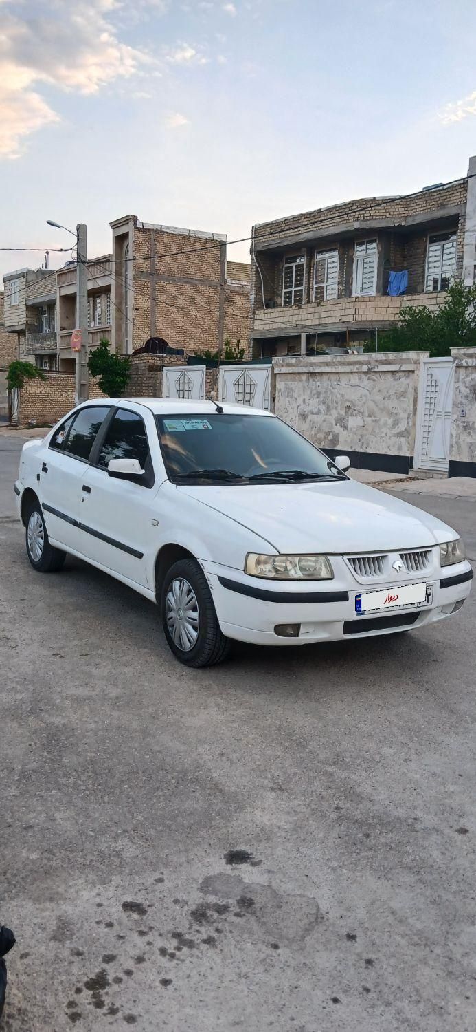 سمند LX XU7 - 1393