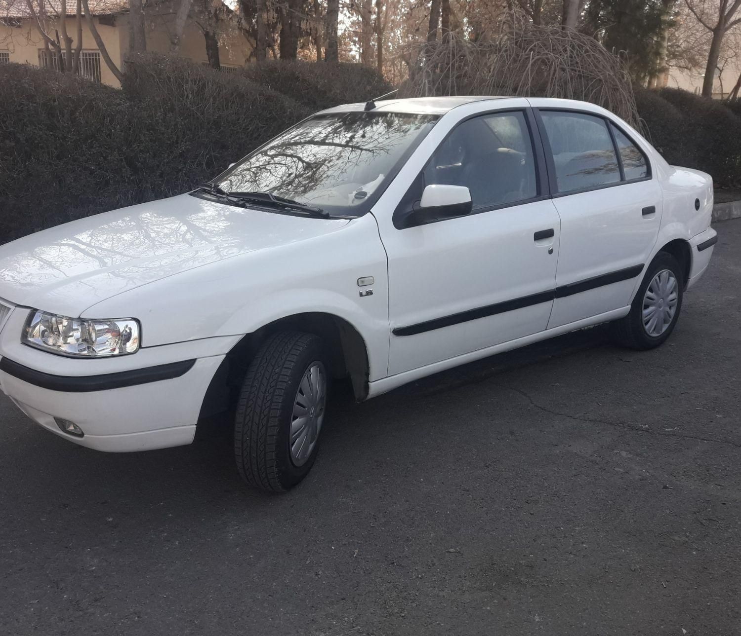 سمند LX XU7 - 1392