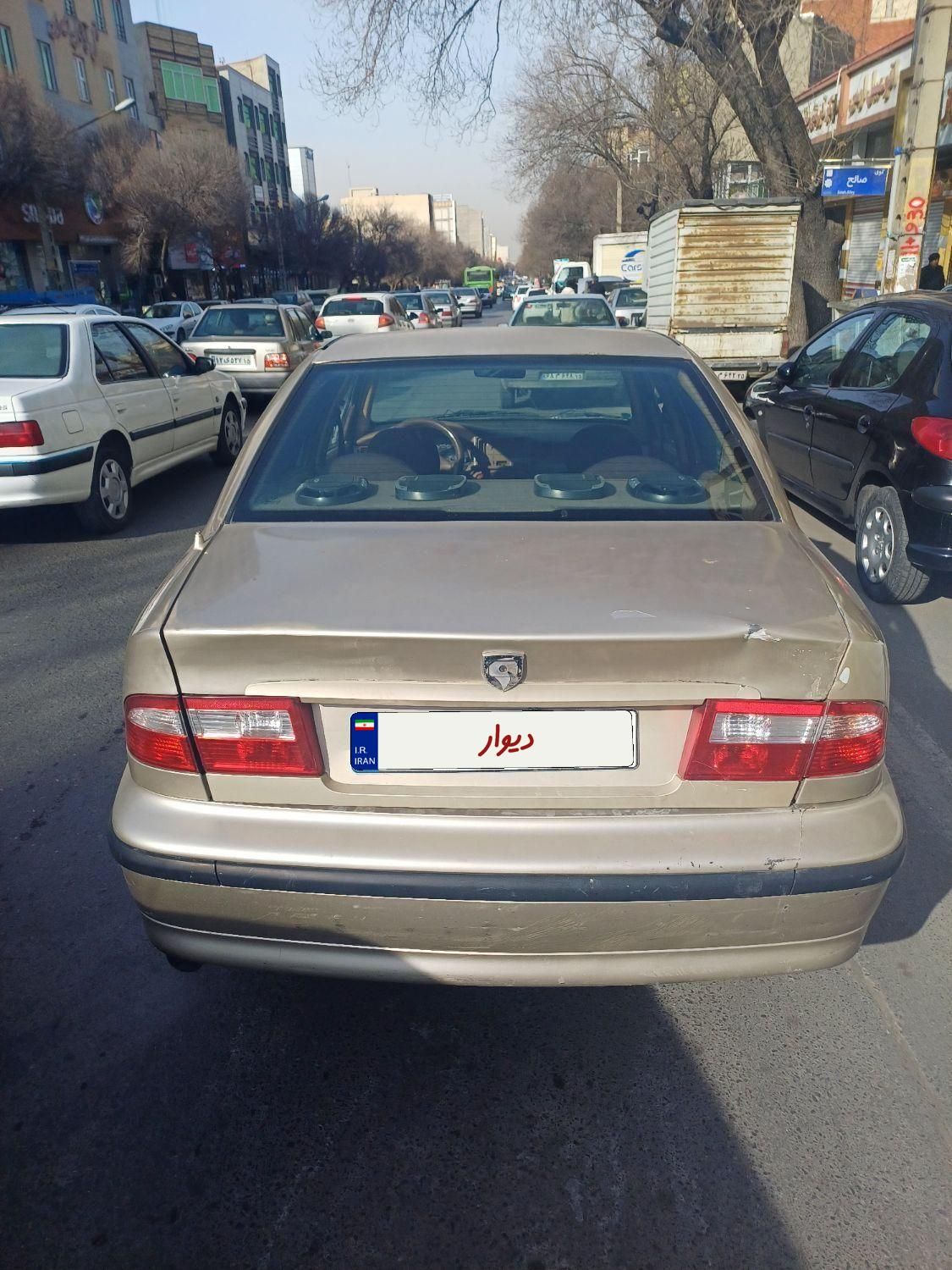 سمند LX XU7 - 1383