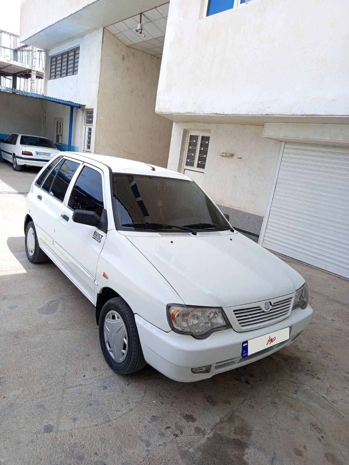 پراید 111 SE - 1398