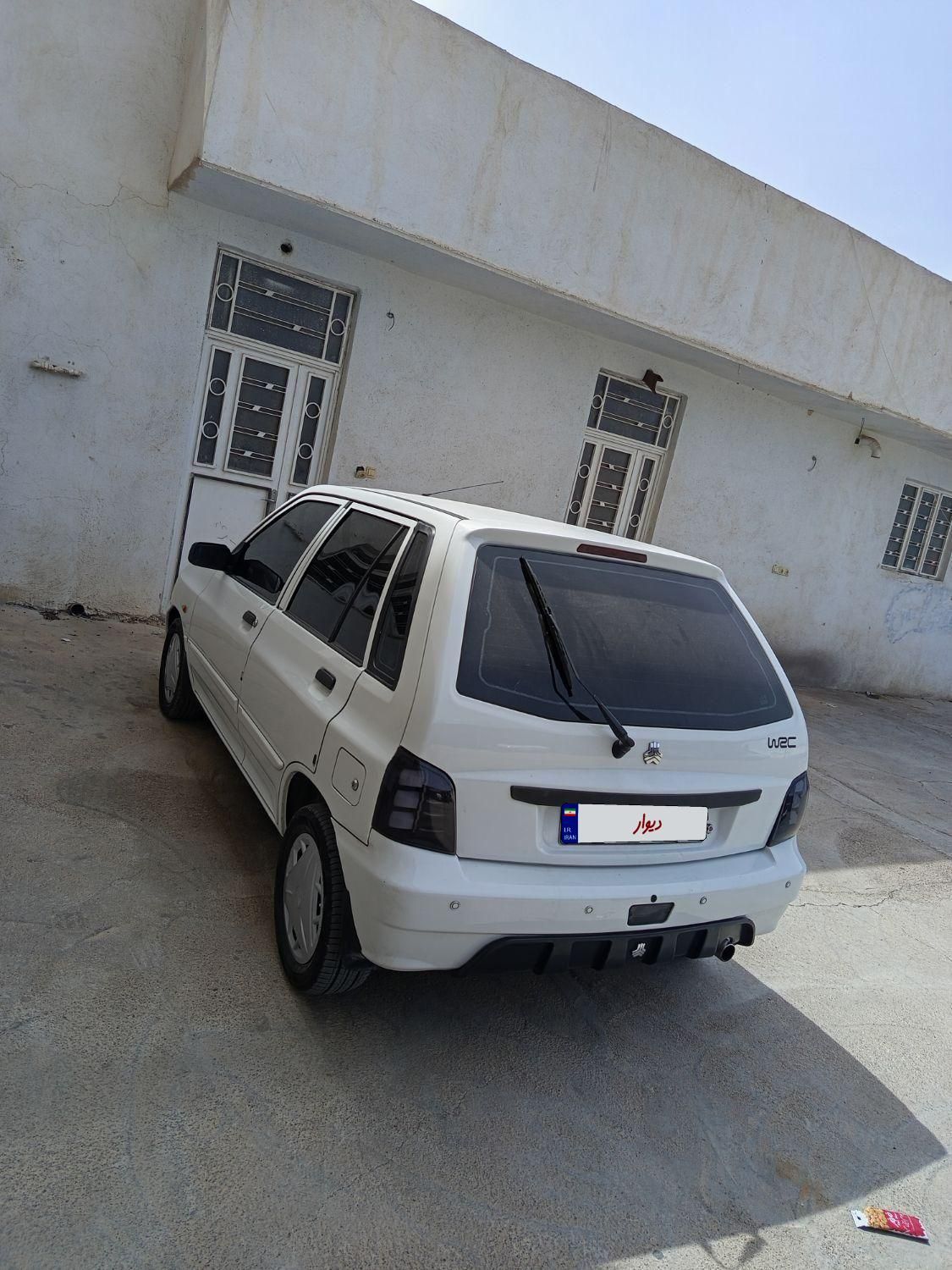 پراید 111 SE - 1398