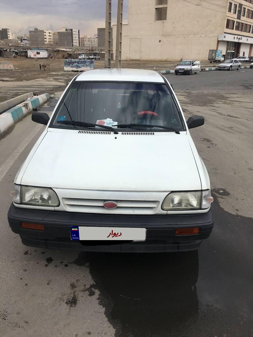 پراید 111 LX - 1375