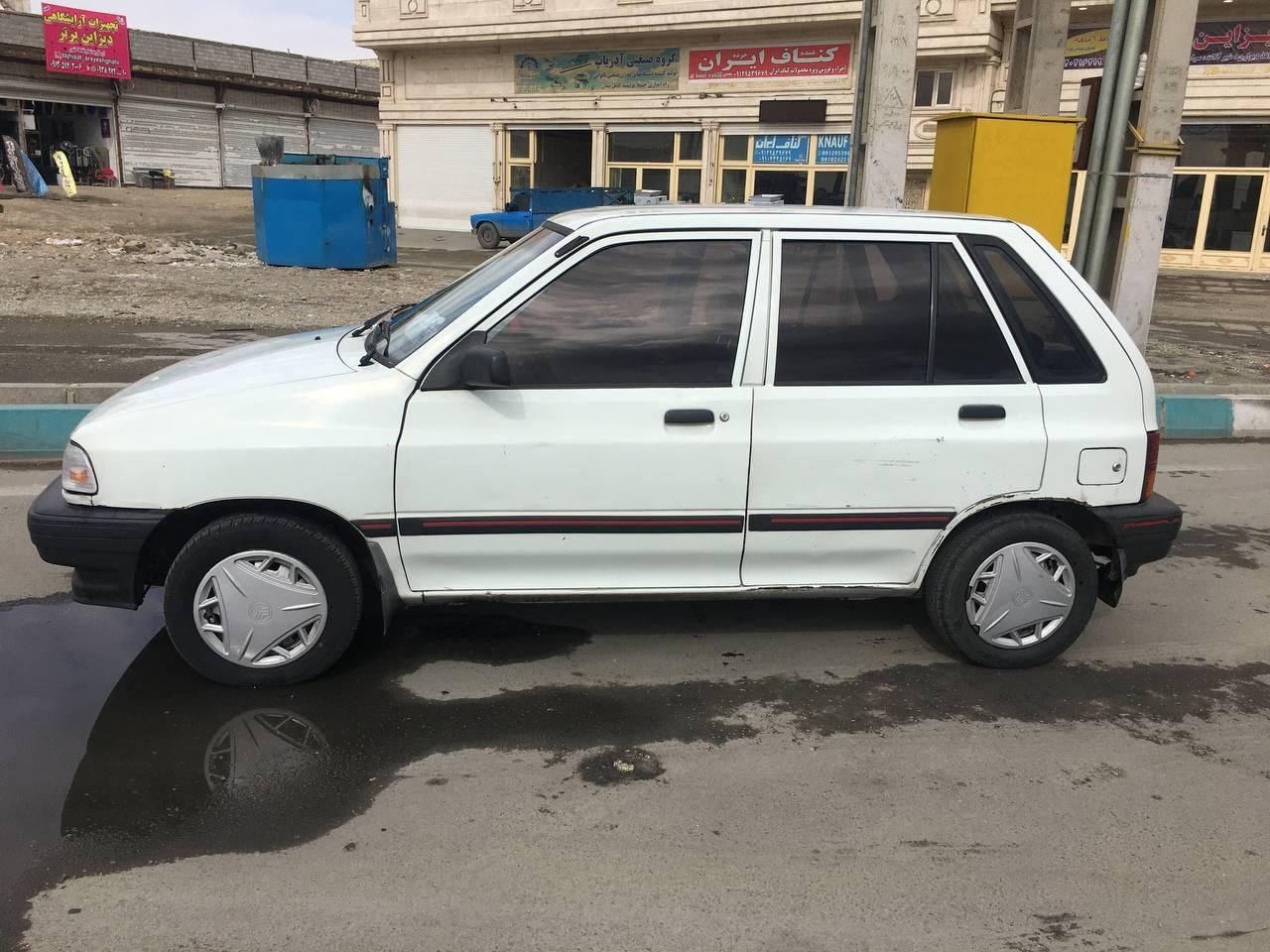 پراید 111 LX - 1375