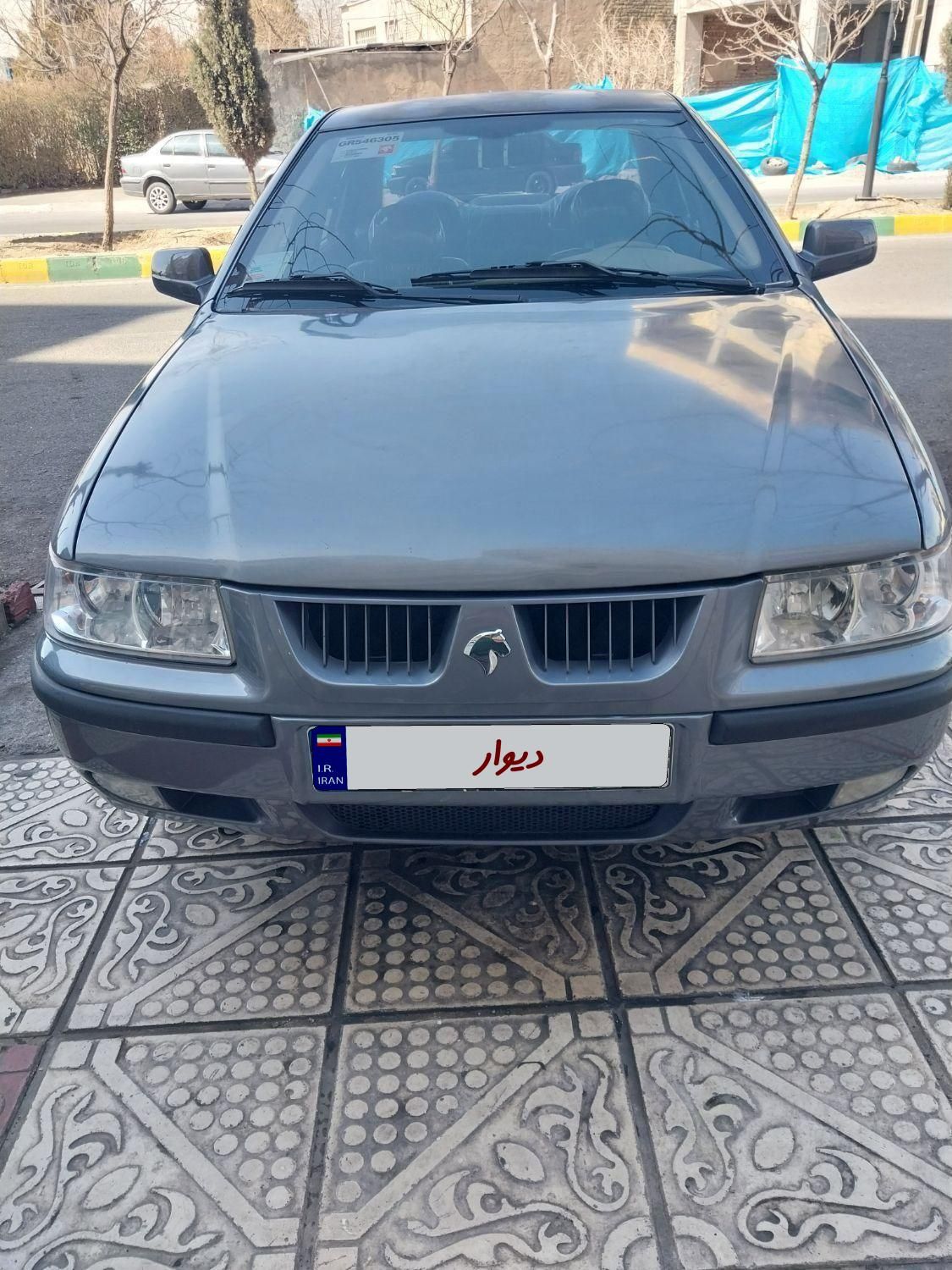 سمند LX XU7 - 1384