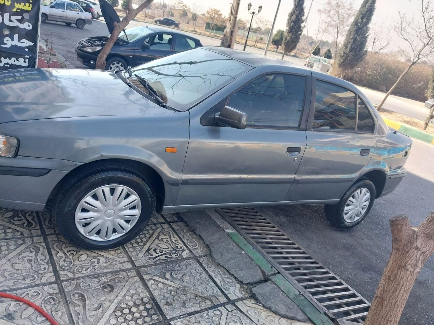 سمند LX XU7 - 1384