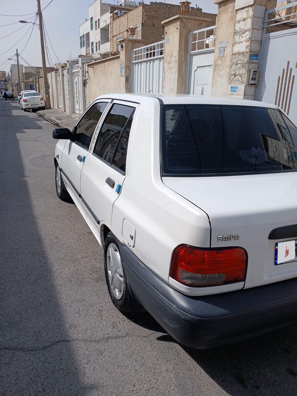 پراید 131 SE - 1395