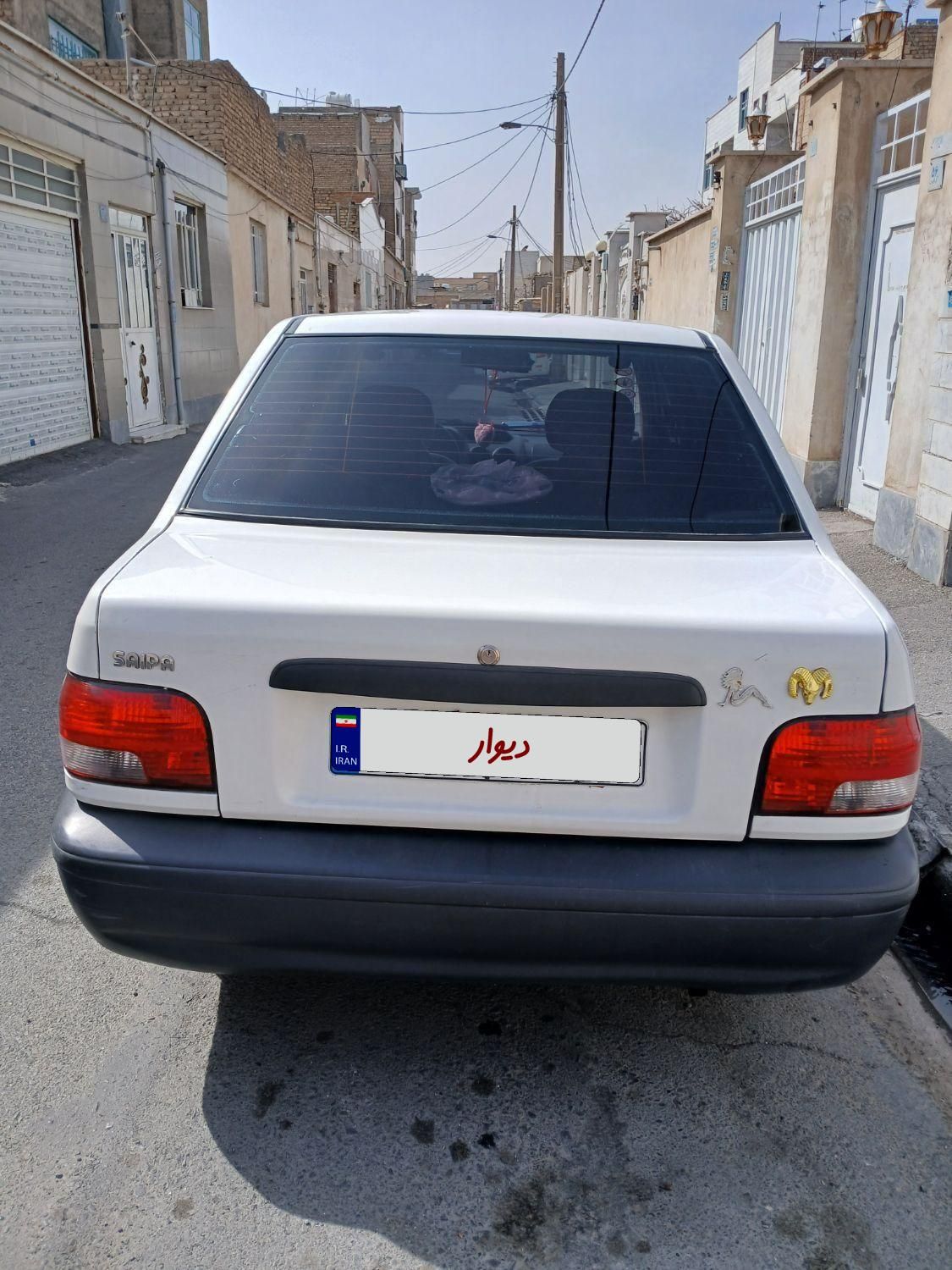 پراید 131 SE - 1395