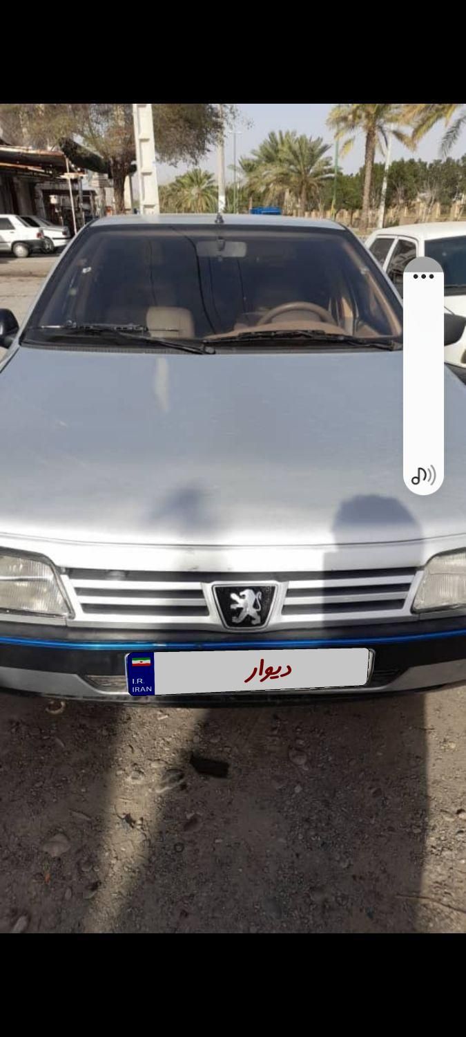 پژو 405 بنزینی GLX - TU5 - 1389