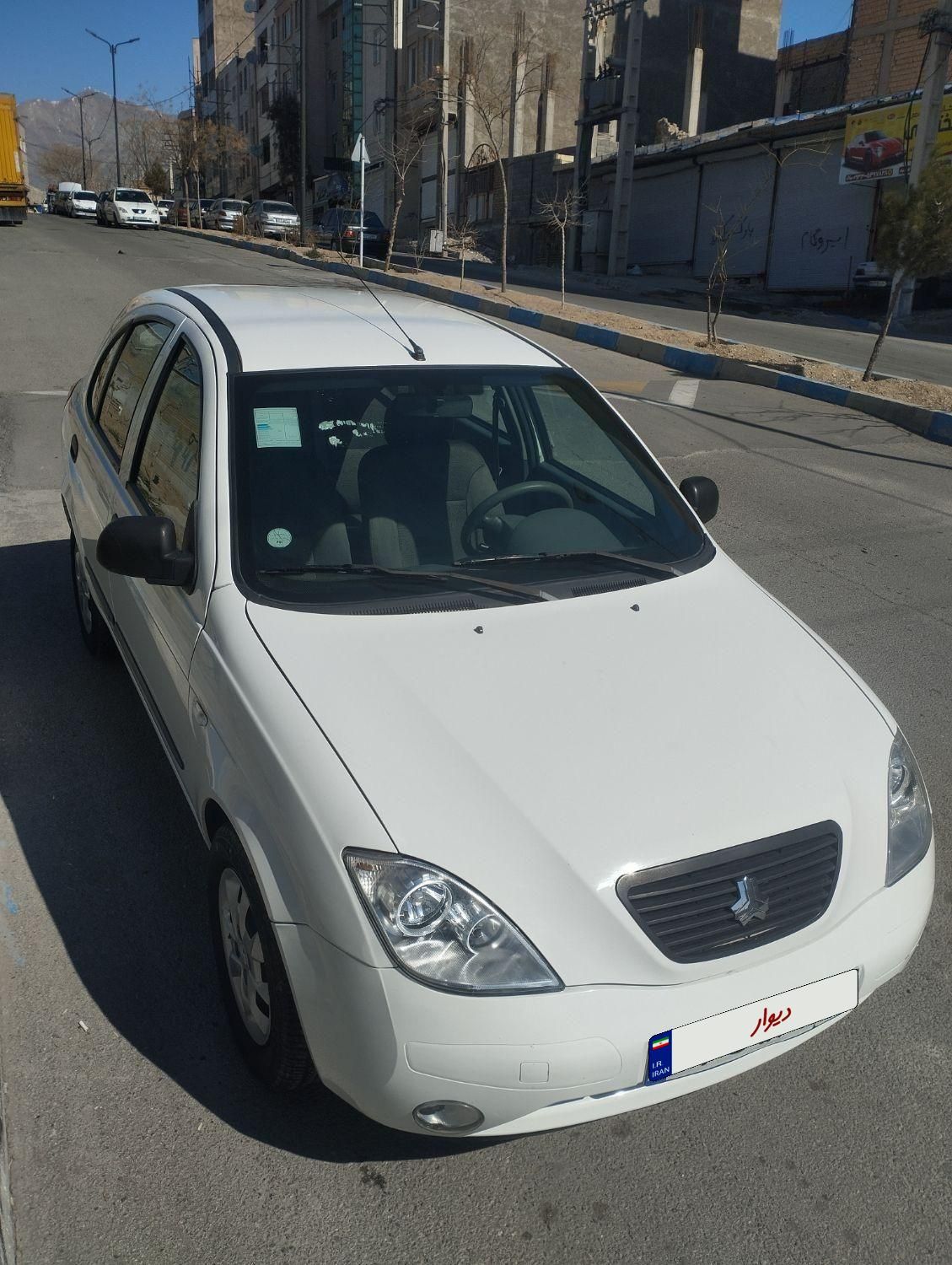 تیبا 2 EX - 1401