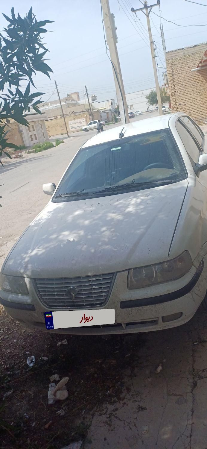 سمند LX XU7 - 1390