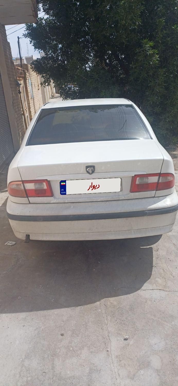 سمند LX XU7 - 1390