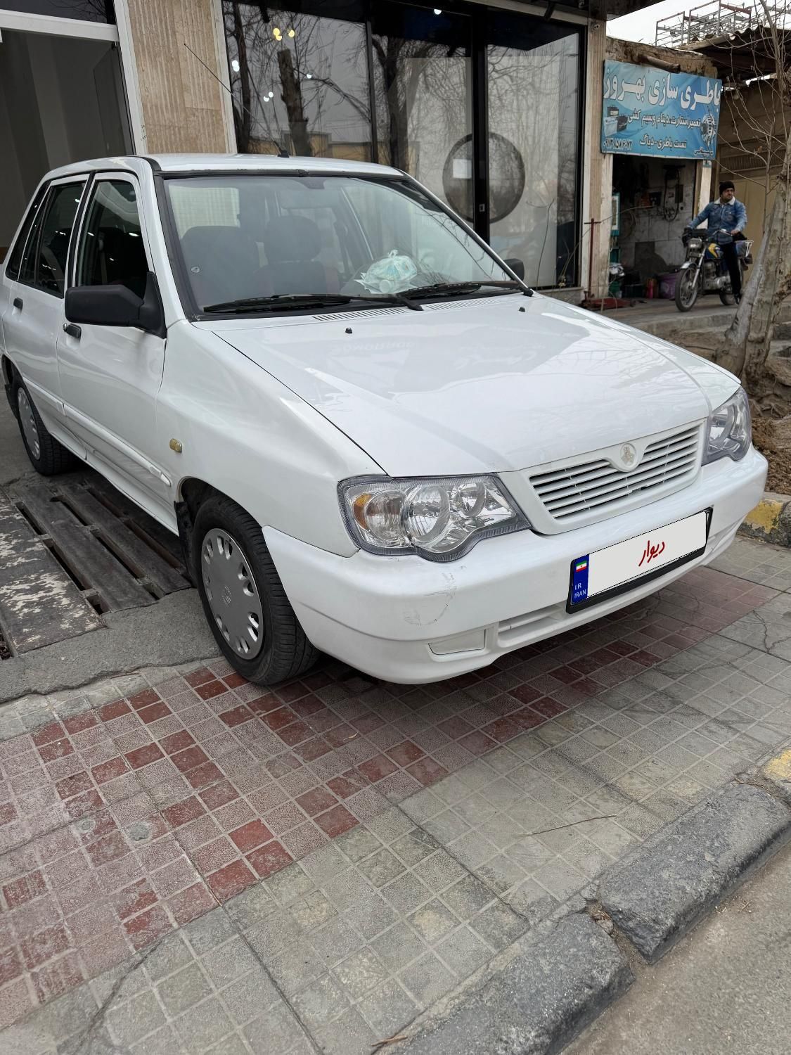 پراید 132 SL - 1390