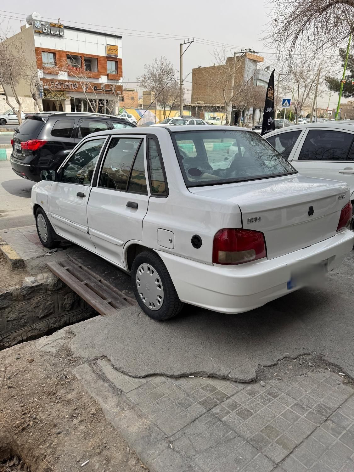 پراید 132 SL - 1390