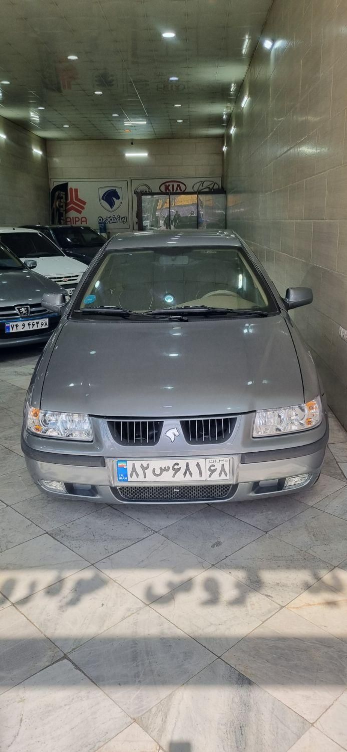 سمند LX XU7 - 1385