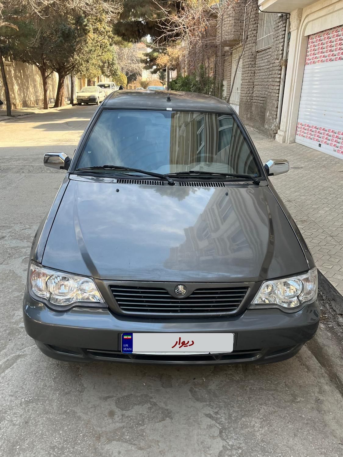 پراید 111 SX - 1390