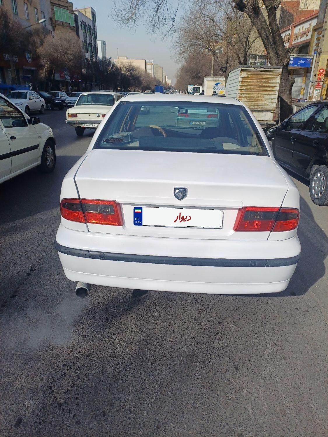 سمند LX XU7 - 1389