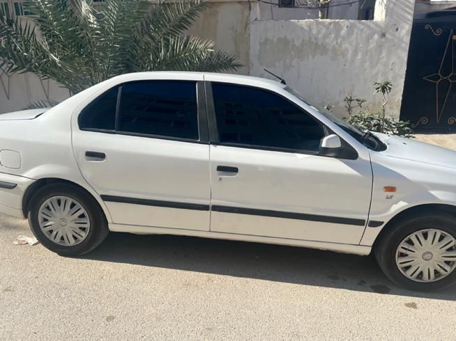 سمند LX XU7 - 1398