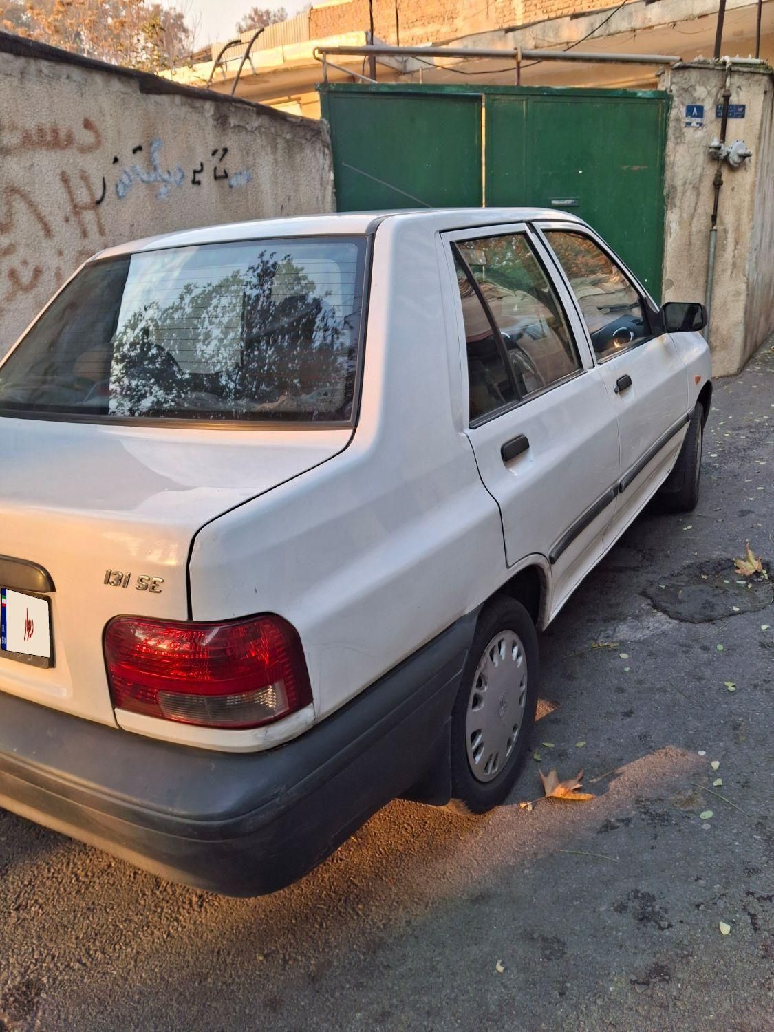 پراید 131 SE - 1396