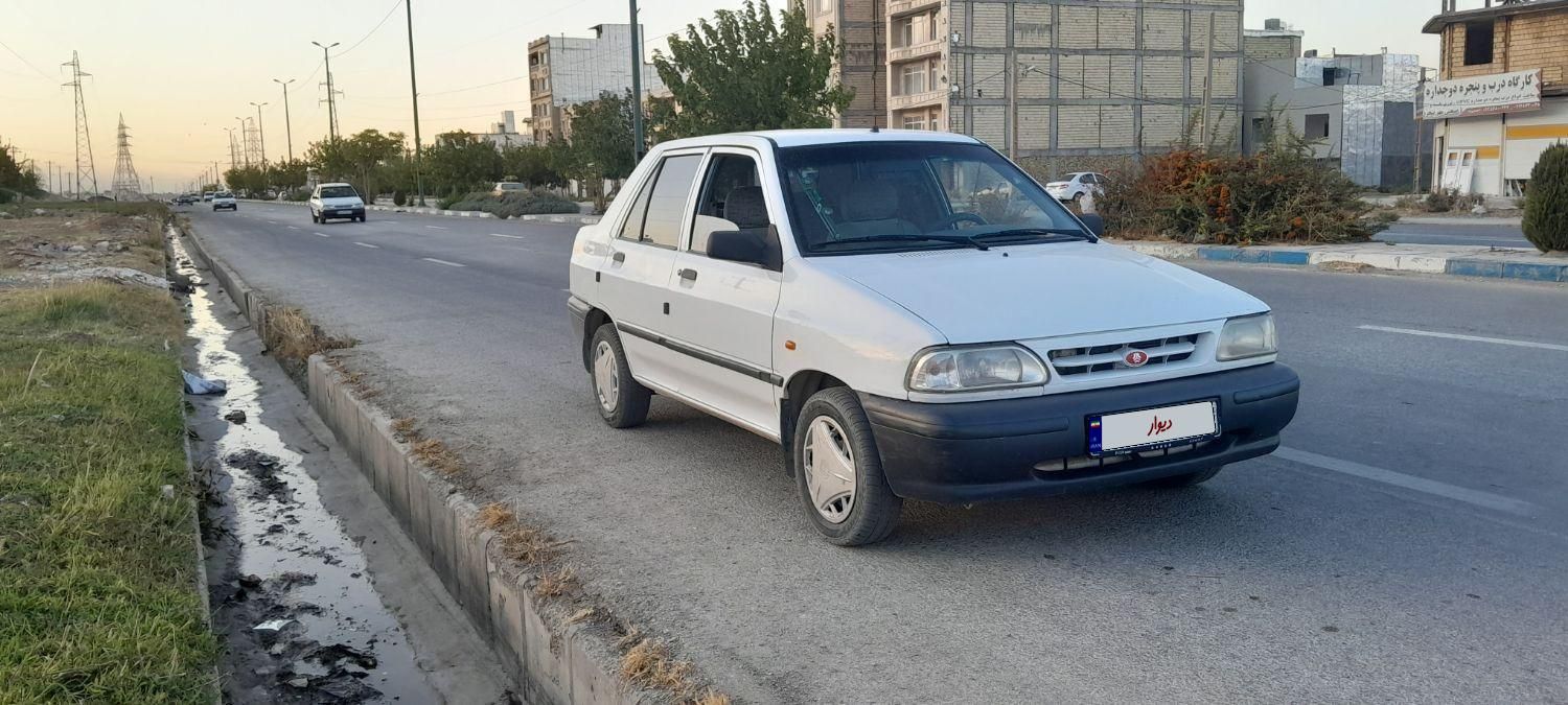 پراید 131 SE - 1396