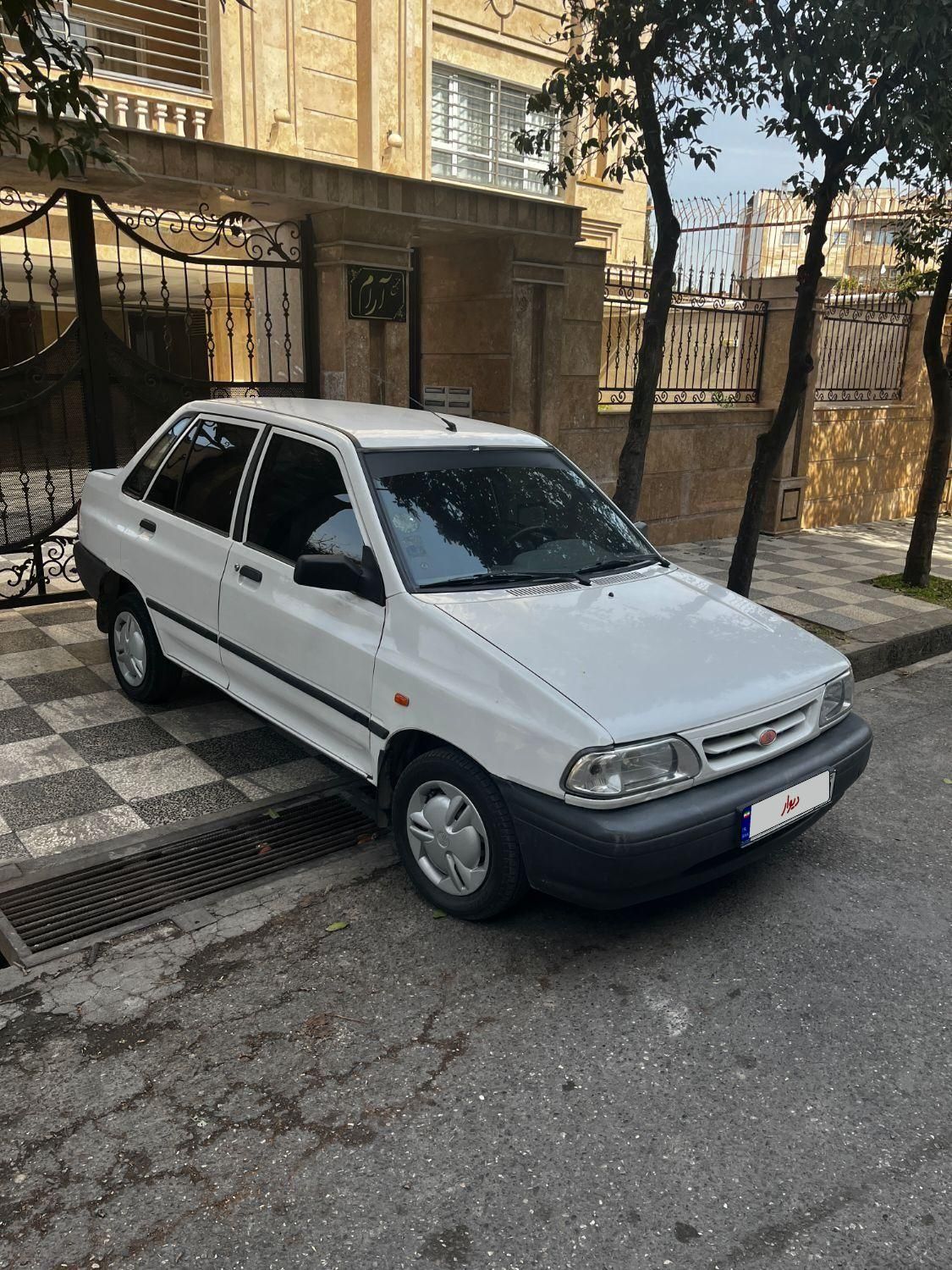 پراید 131 SX - 1390