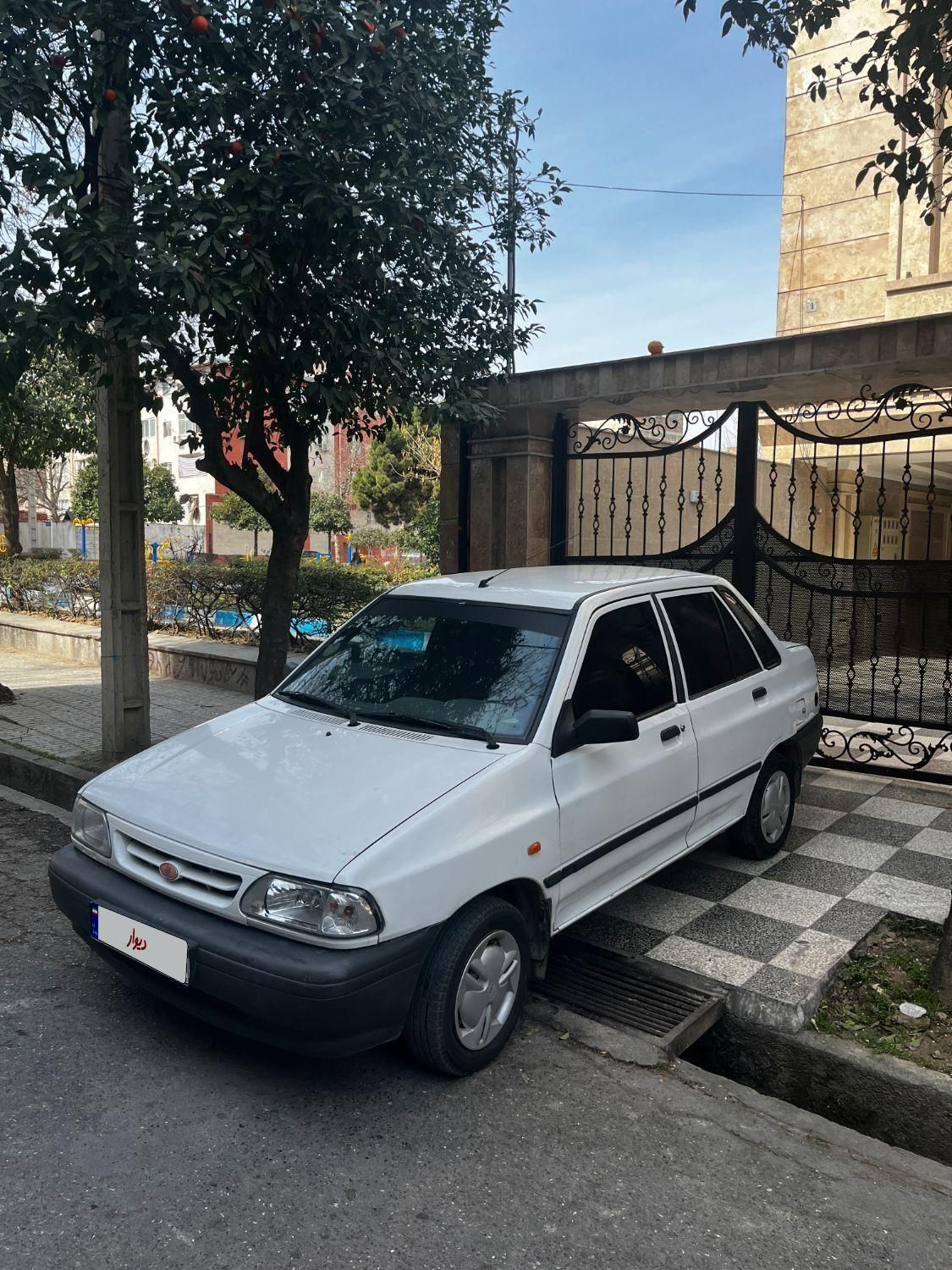 پراید 131 SX - 1390