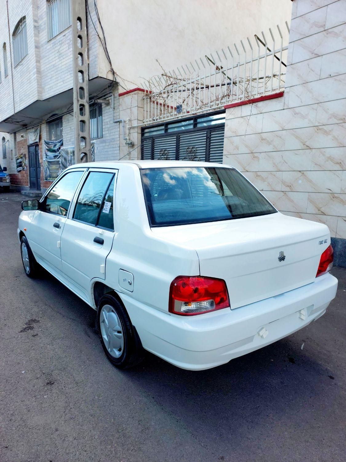 پراید 132 SE - 1398