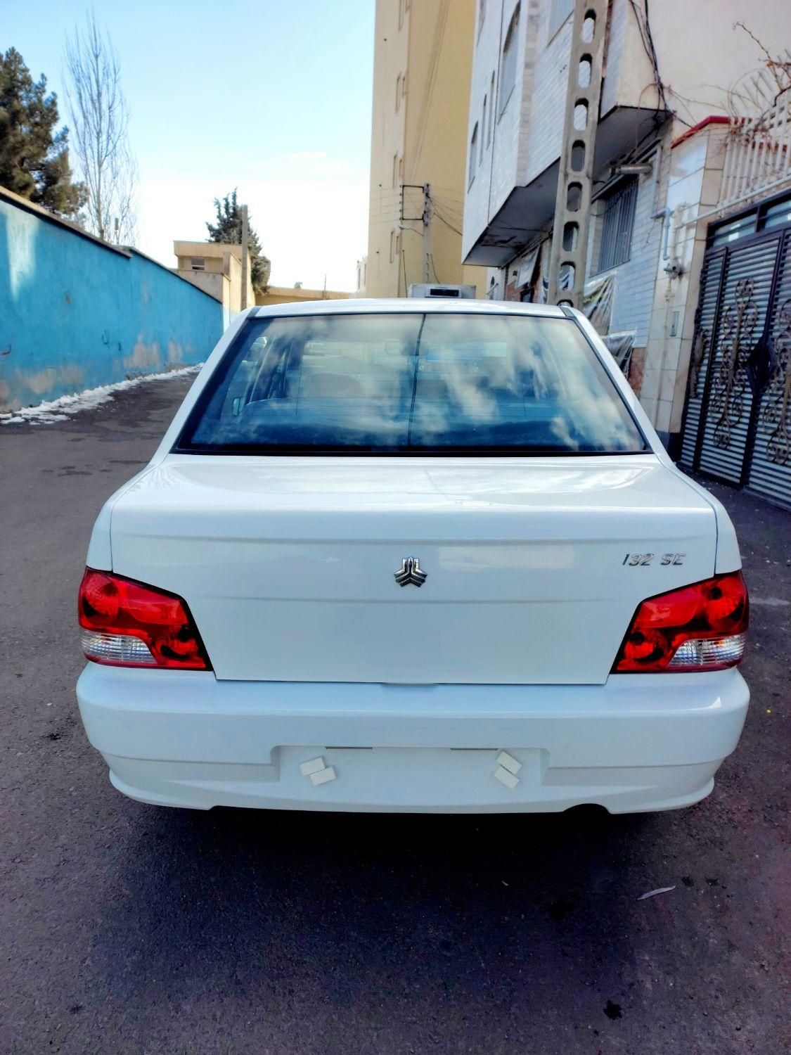 پراید 132 SE - 1398