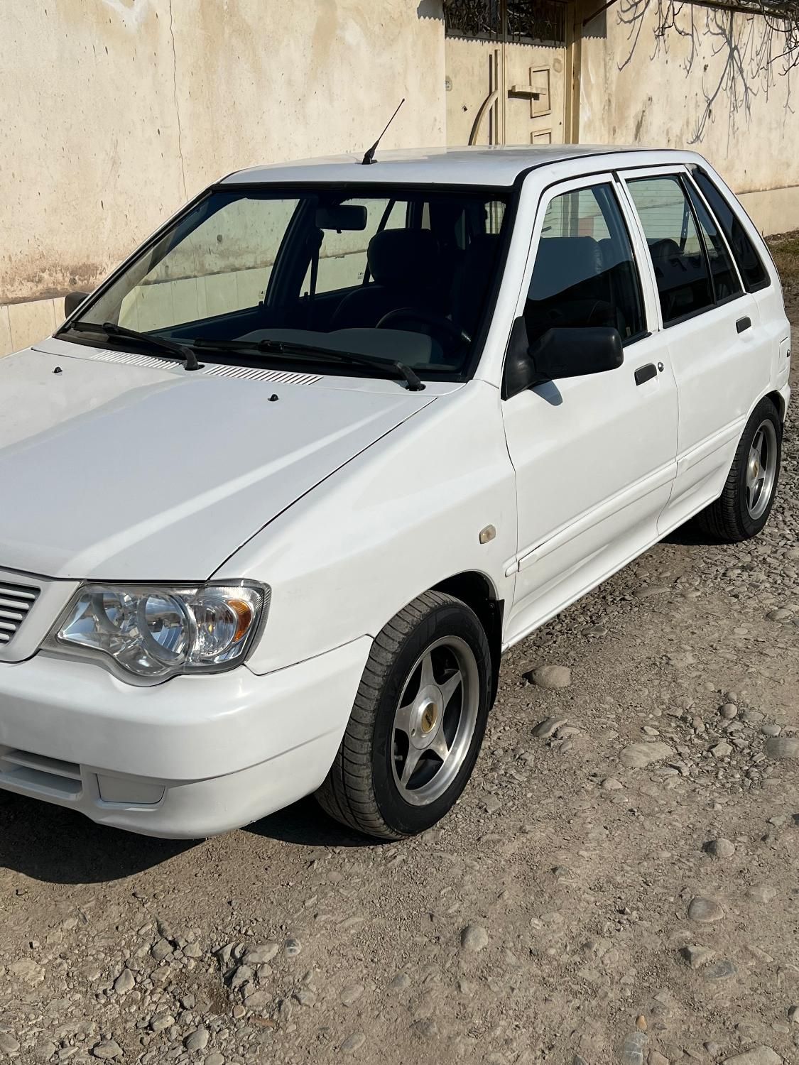 پراید 111 SX - 1390