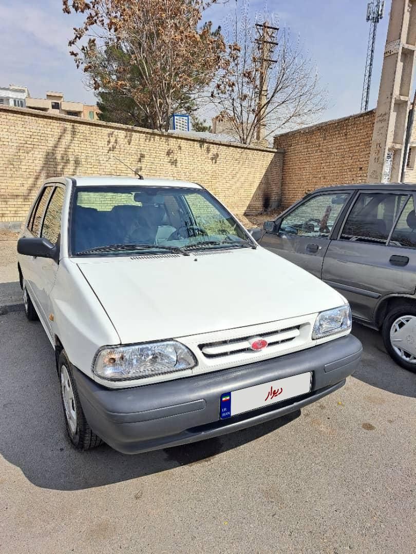 پراید 131 SE - 1394