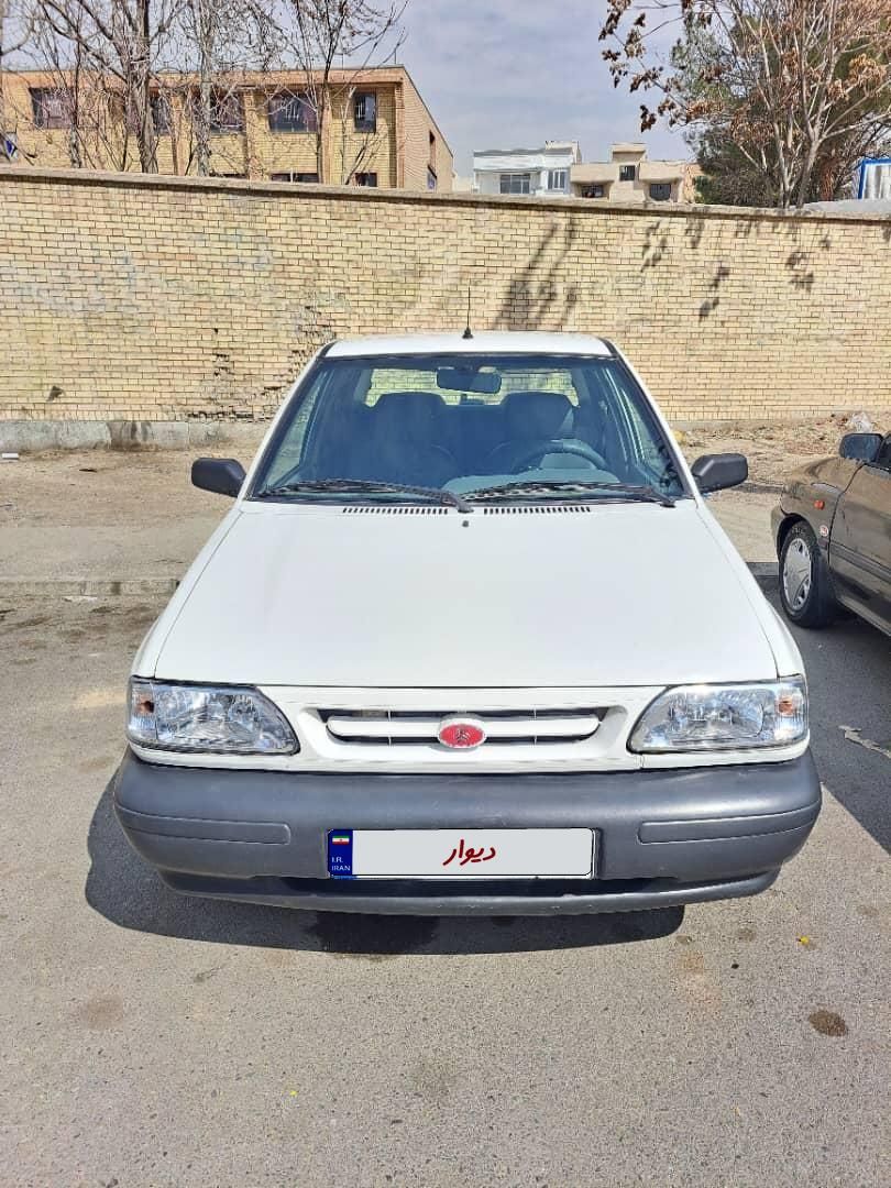 پراید 131 SE - 1394