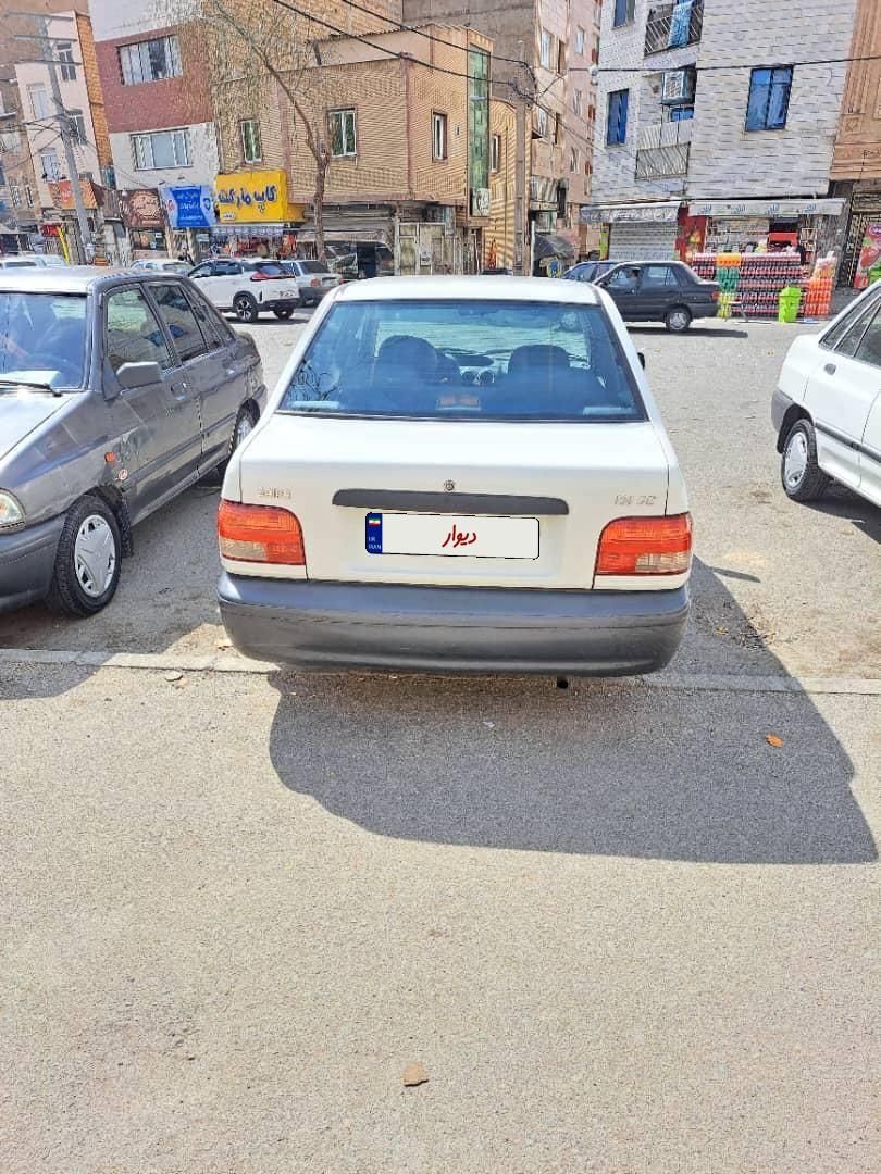 پراید 131 SE - 1394