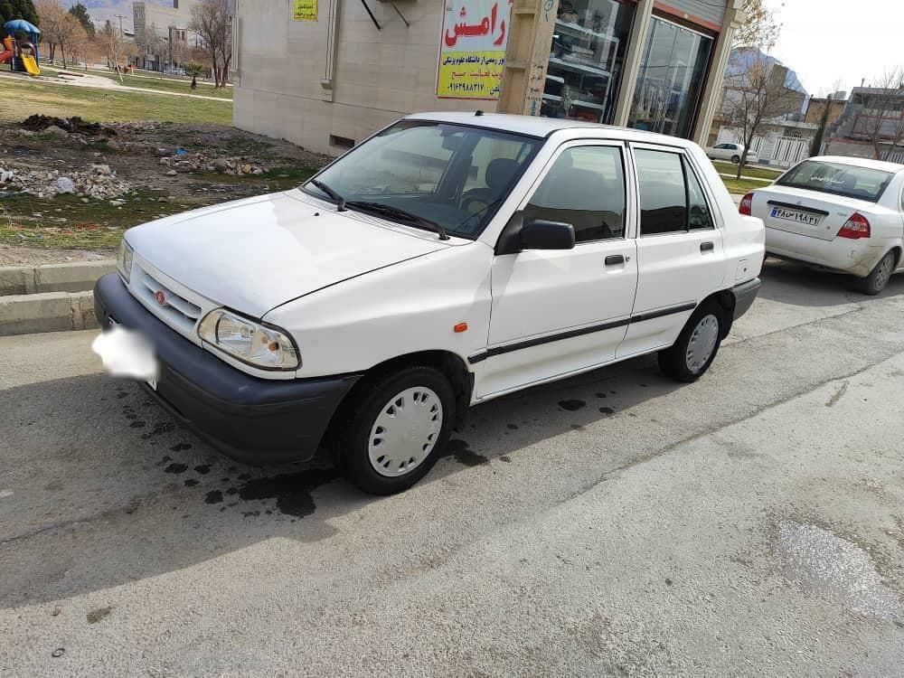 پراید 131 SE - 1396