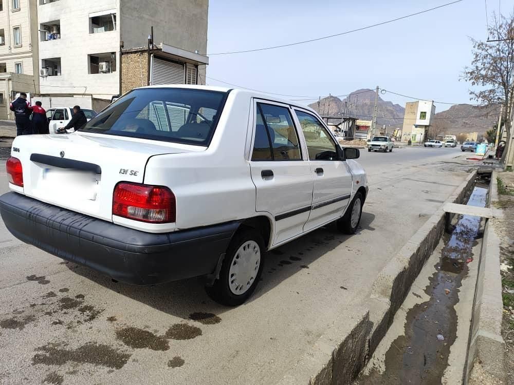 پراید 131 SE - 1396