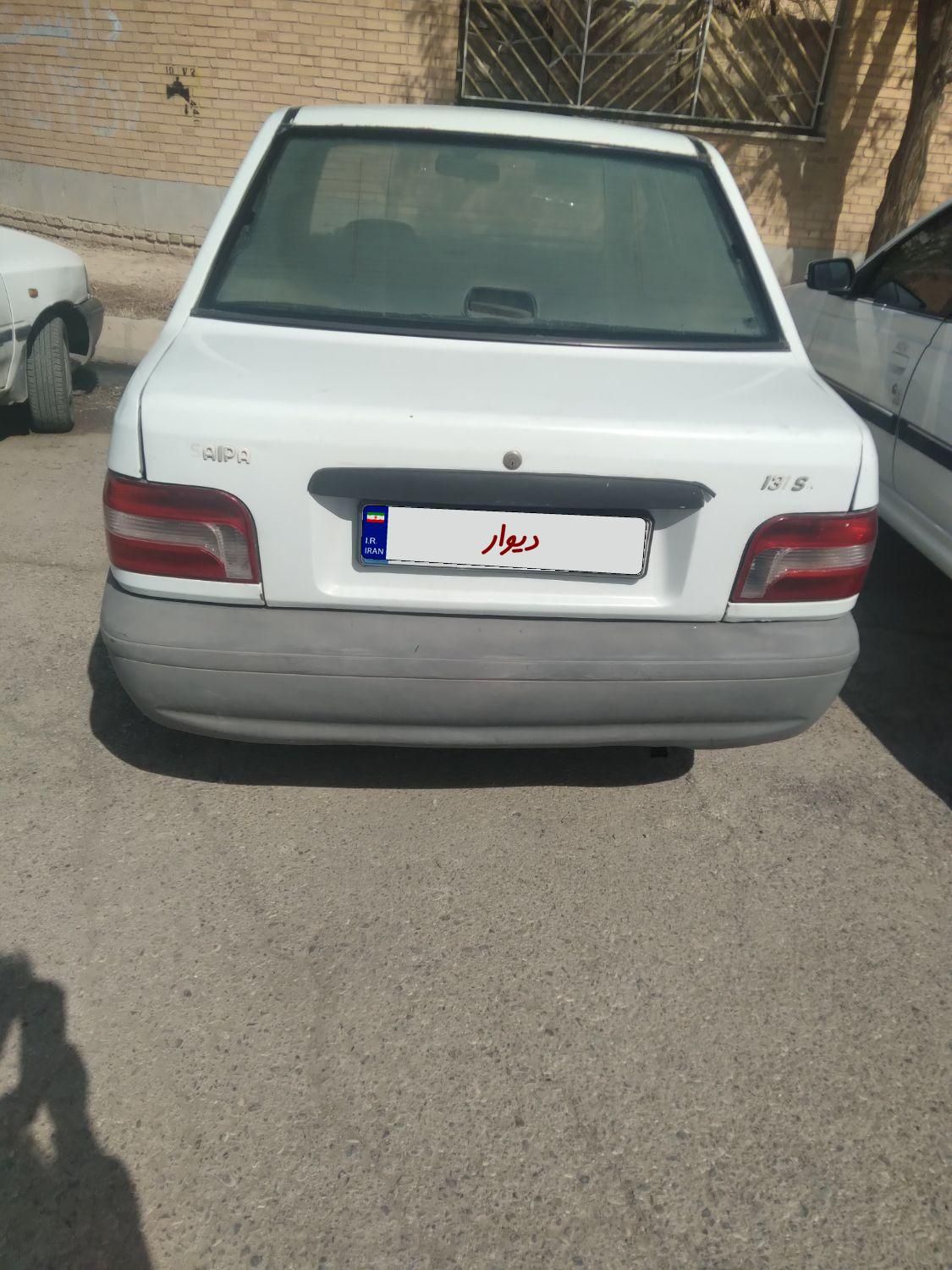 پراید 131 SE - 1392