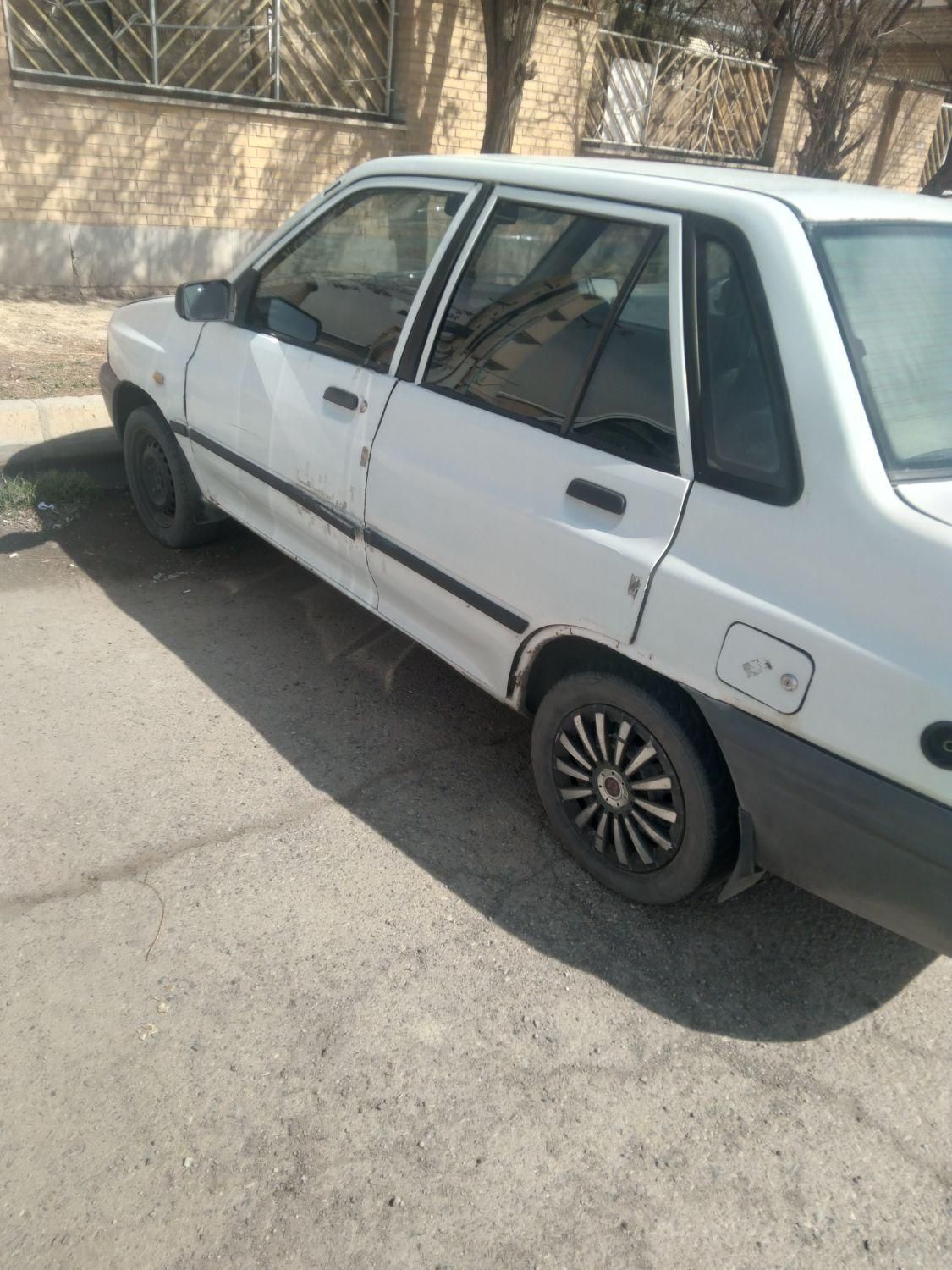 پراید 131 SE - 1392