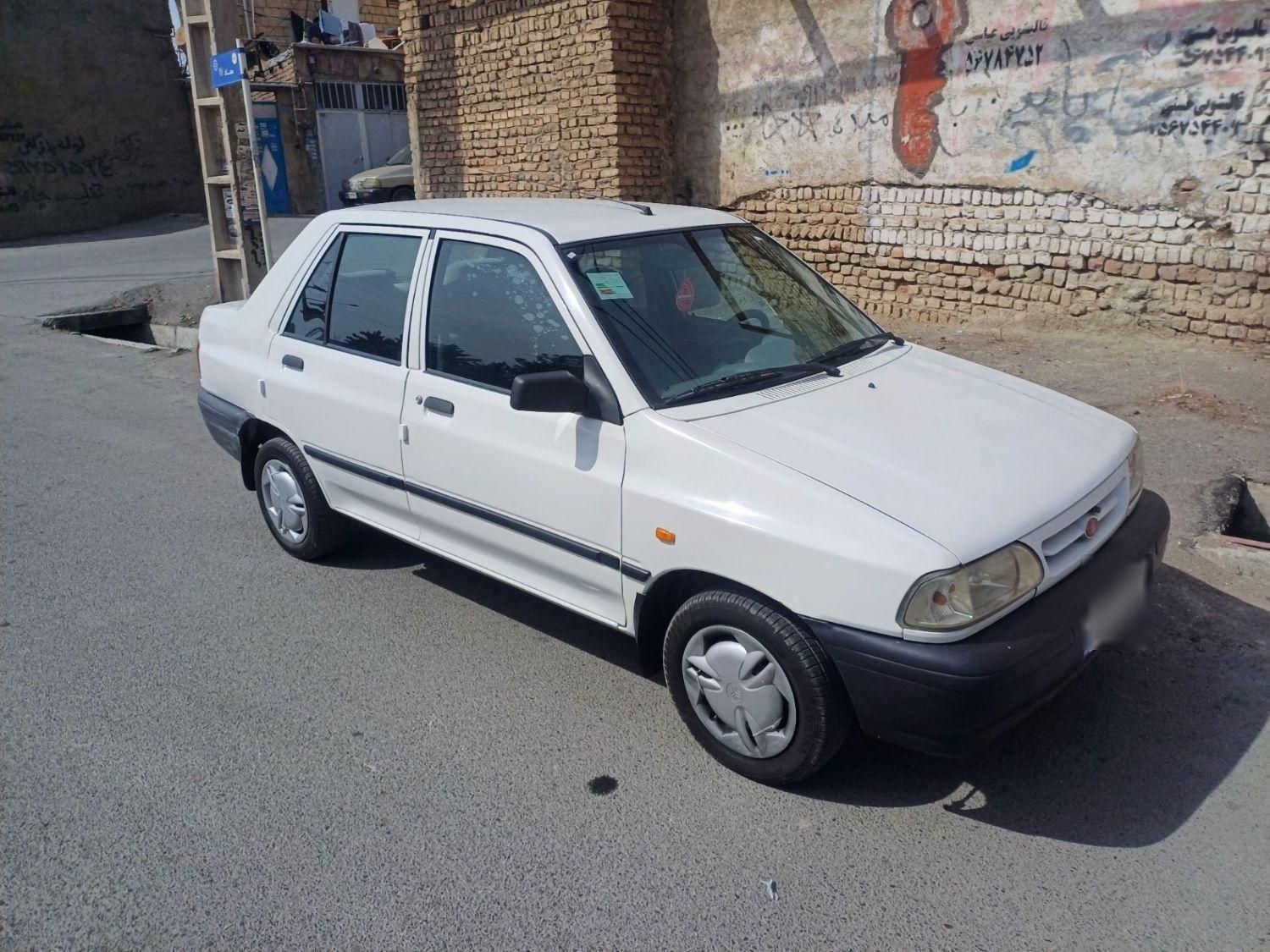 پراید 131 SE - 1398